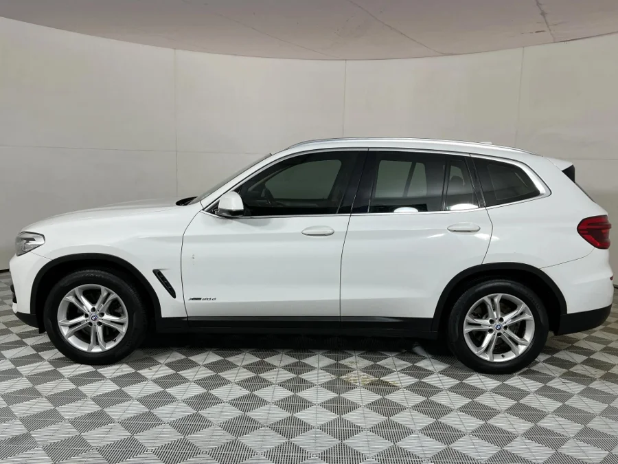 Used 2018 BMW X3 xDrive20d - WeBuyCars JHB South