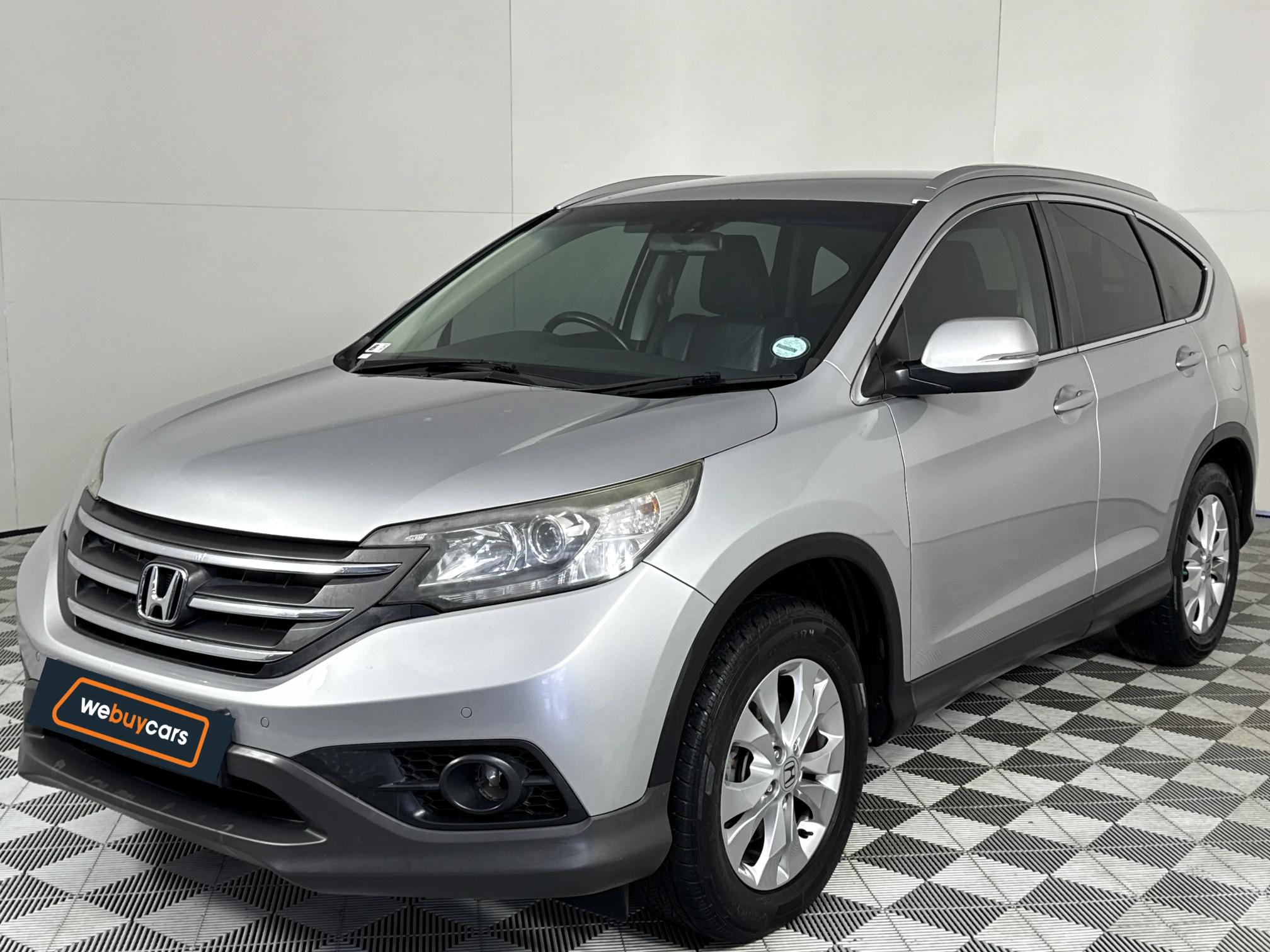 Used 2014 Honda CR-V 2.2i-DTEC Elegance AWD auto