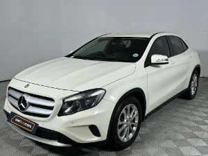 Used 2015 Mercedes-Benz GLA 200 auto