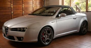 New 2010 Alfa Romeo Brera 2.2 JTS