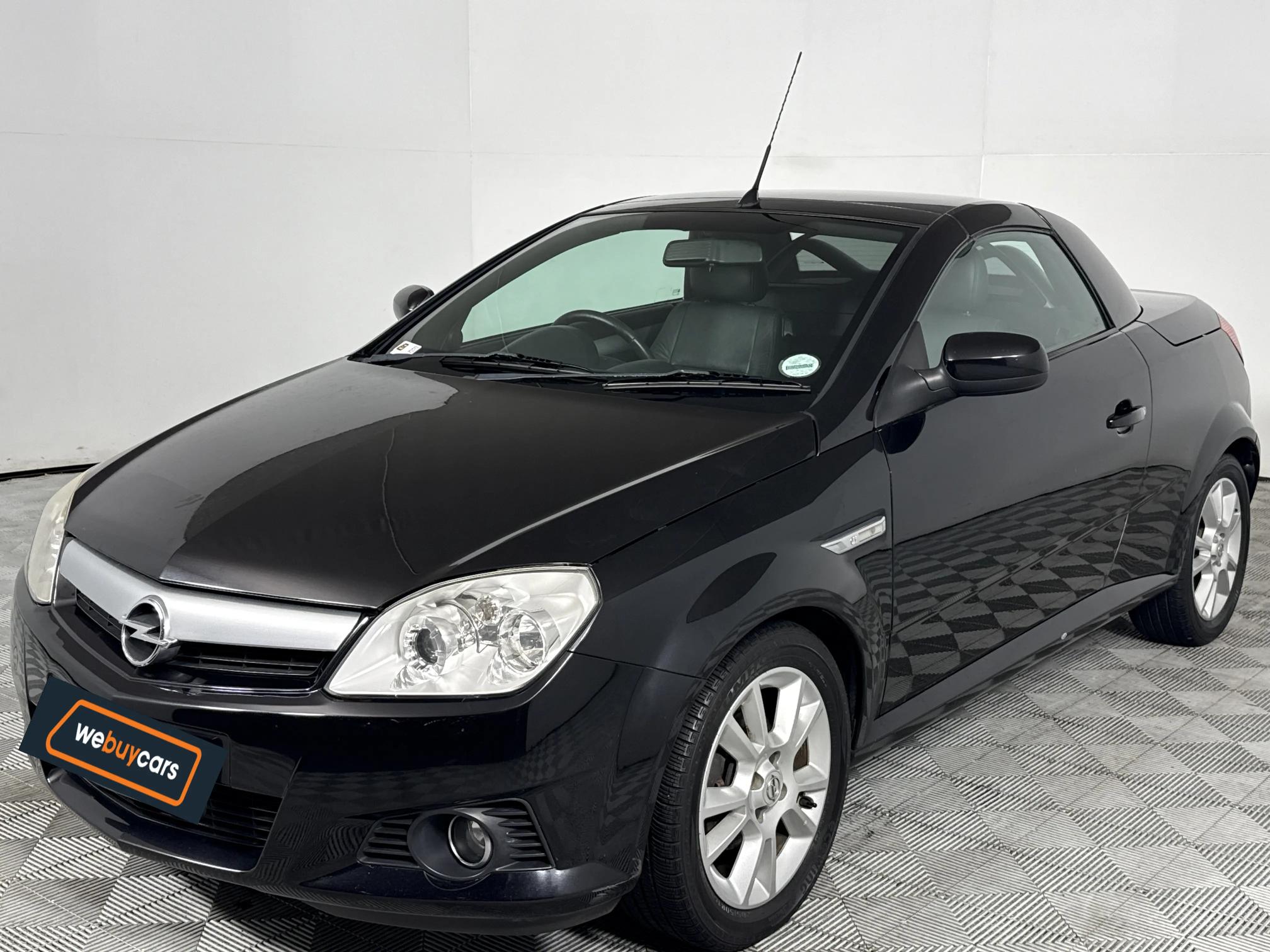Used 2007 Opel Tigra 1.8 Sport
