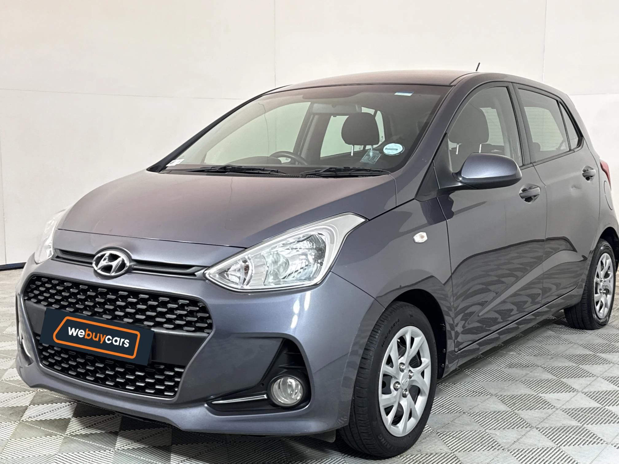 Used 2019 Hyundai Grand i10 1.0 Motion auto