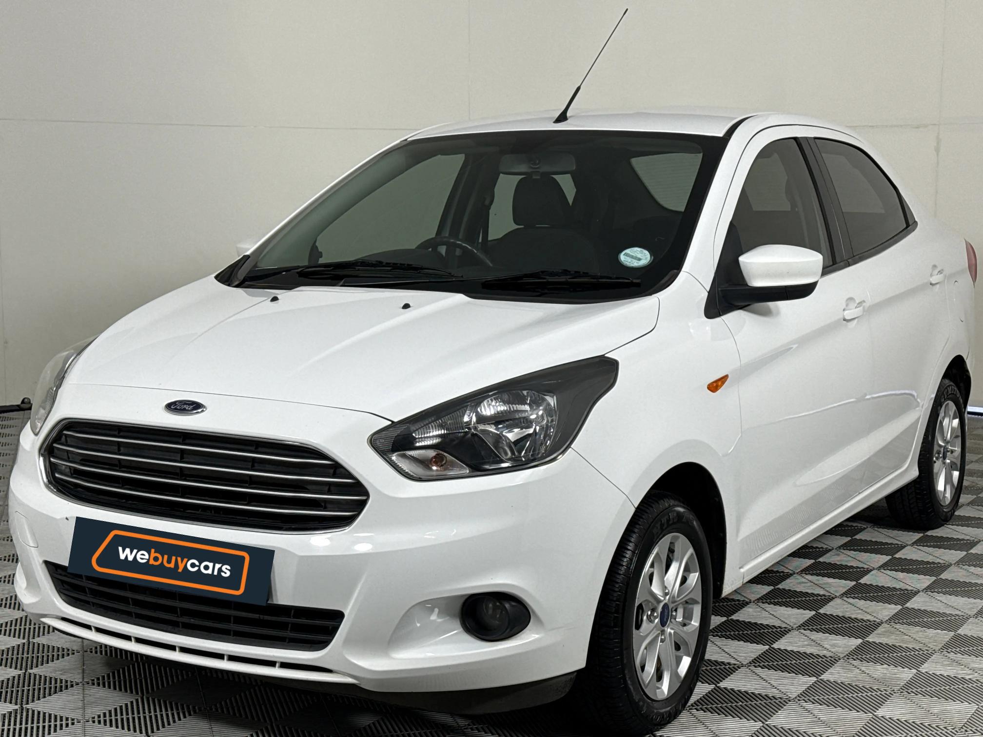 Used 2017 Ford Figo sedan 1.5 Trend