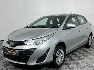 Used 2018 Toyota Yaris 1.5 Xi Used 2018 Toyota Yaris 1.5 Xi