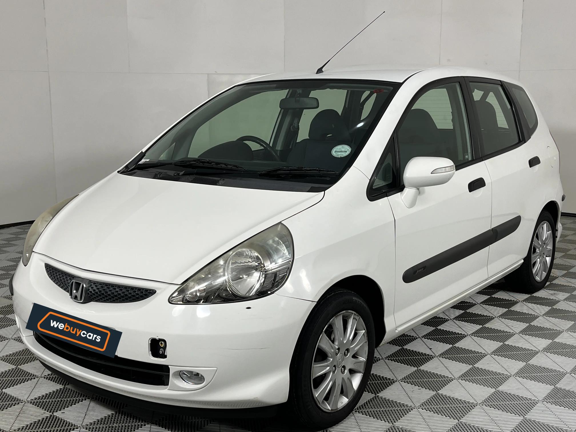 Used 2008 Honda Jazz 1.4 CVT