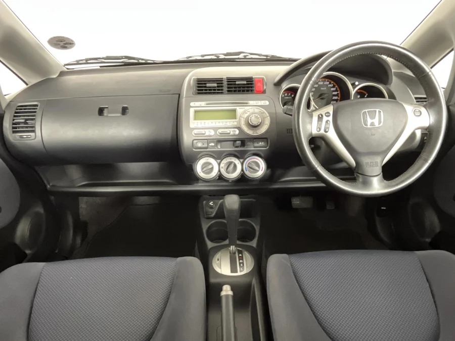 Used 2008 Honda Jazz 1.4 CVT - WeBuyCars Gqeberha