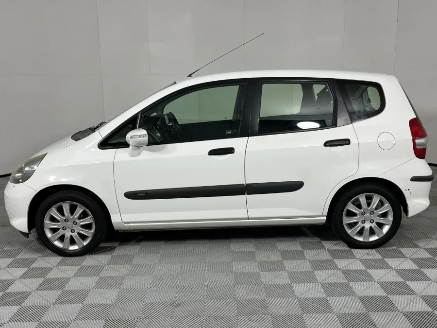 Used 2008 Honda Jazz 1.4 CVT - WeBuyCars Gqeberha