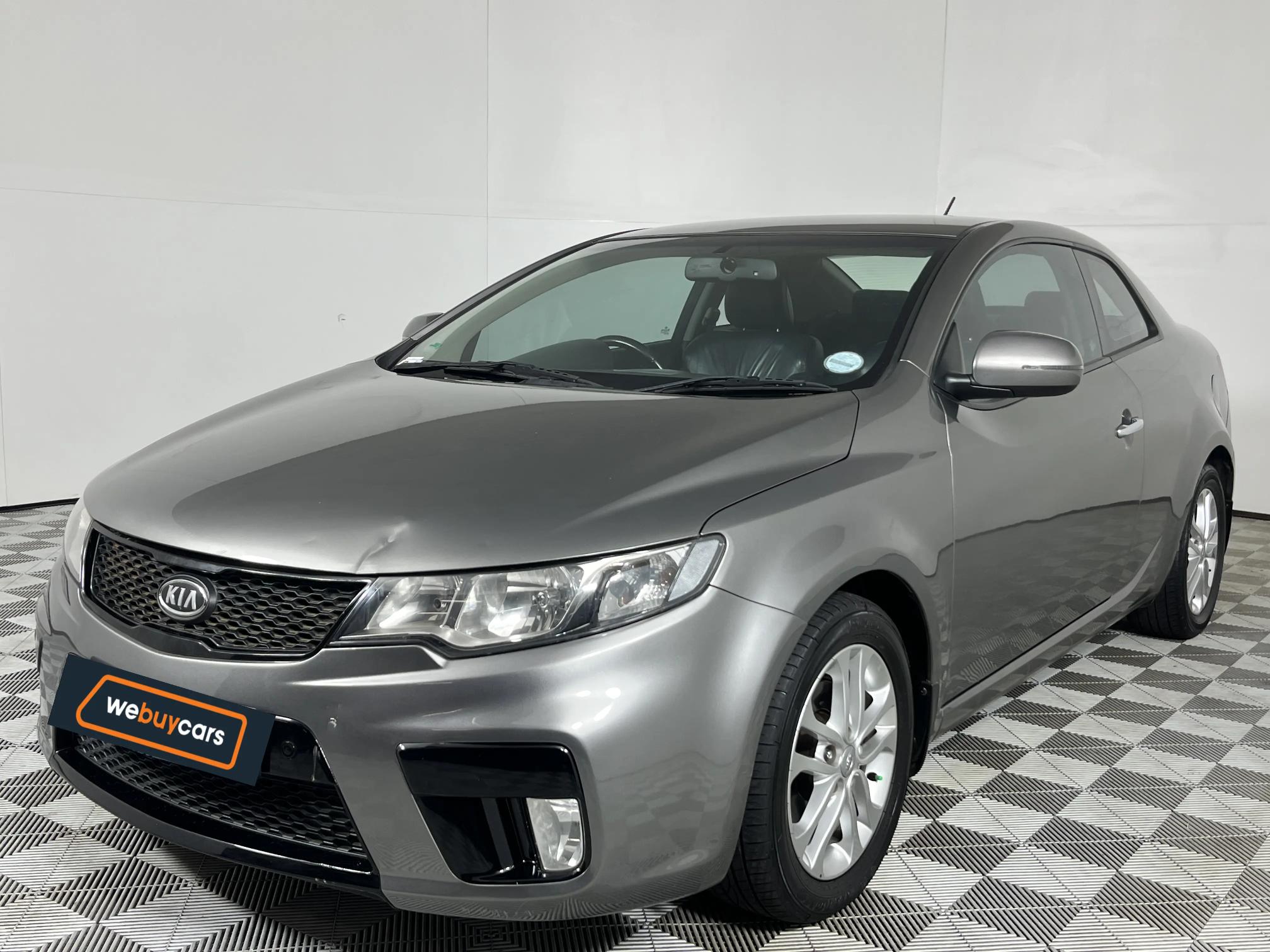 Used 2011 Kia Cerato Koup 2.0 SX auto