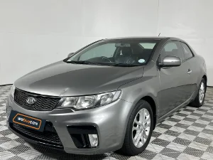 Used 2011 Kia Cerato Koup 2.0 SX auto