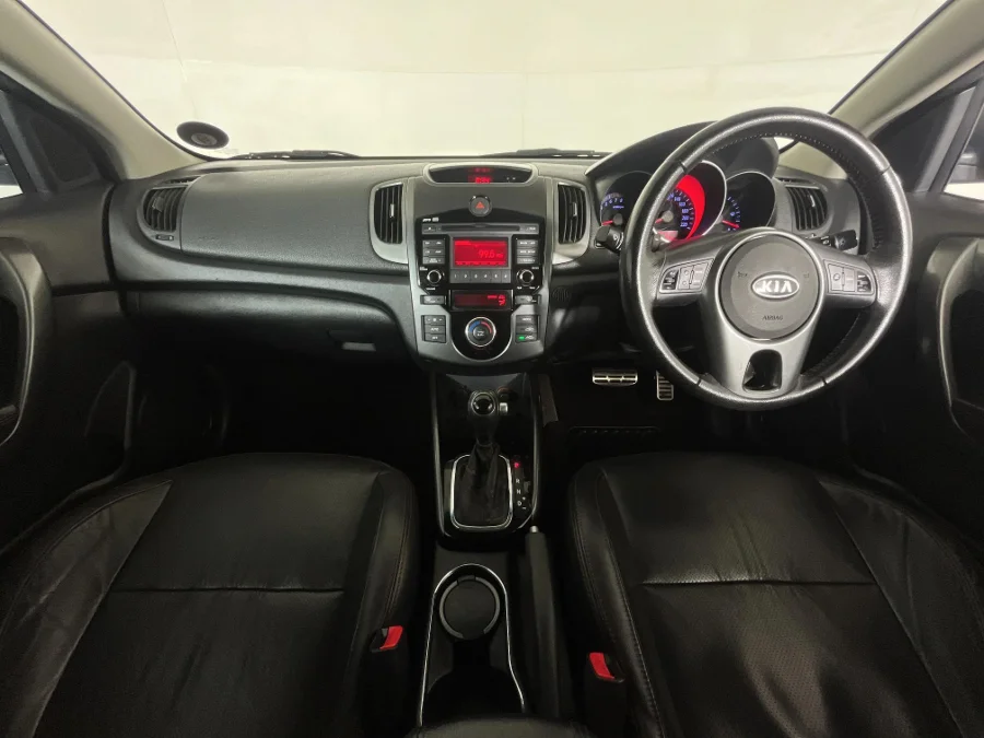Used 2011 Kia Cerato Koup 2.0 SX auto - WeBuyCars JHB South