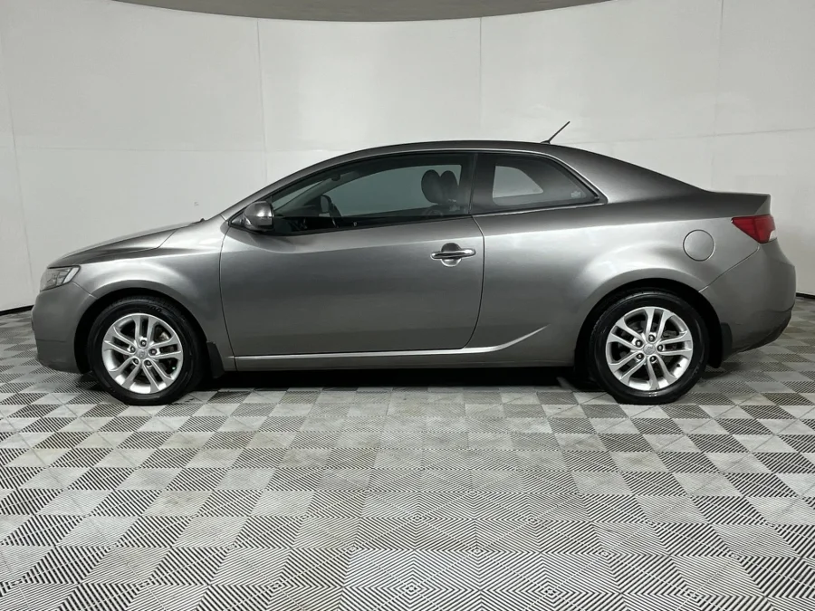 Used 2011 Kia Cerato Koup 2.0 SX auto - WeBuyCars JHB South
