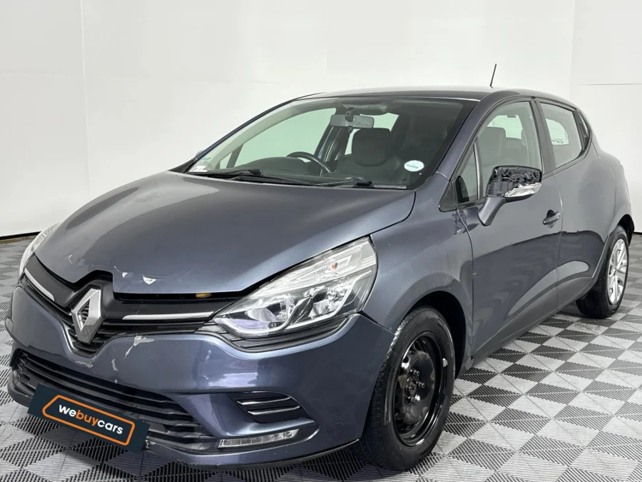 Used 2020 Renault Clio 66kW turbo Authentique - WeBuyCars Montana Used 2020 Renault Clio 66kW turbo Authentique - WeBuyCars Montana