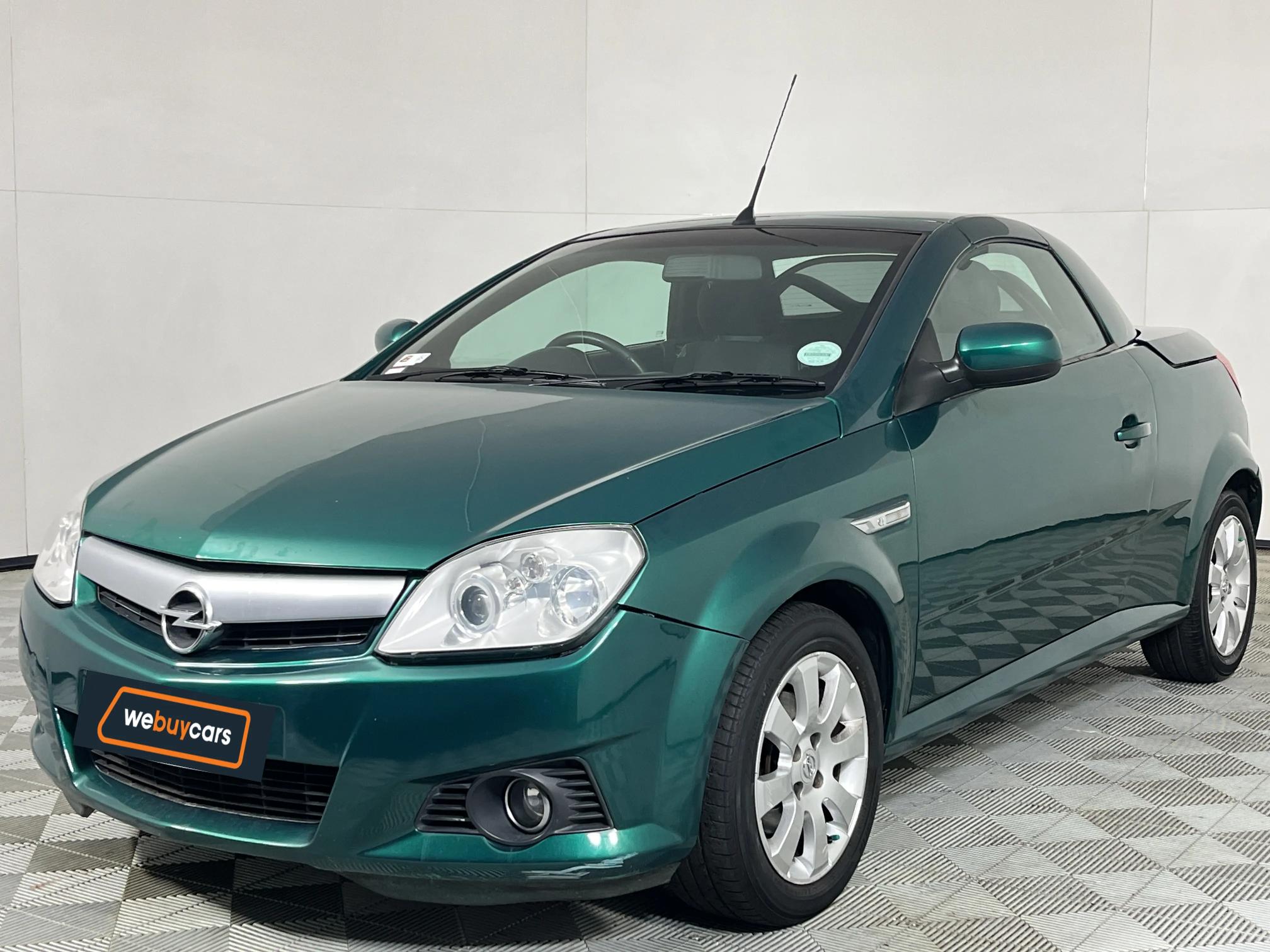 Used 2005 Opel Tigra 1.8 Sport