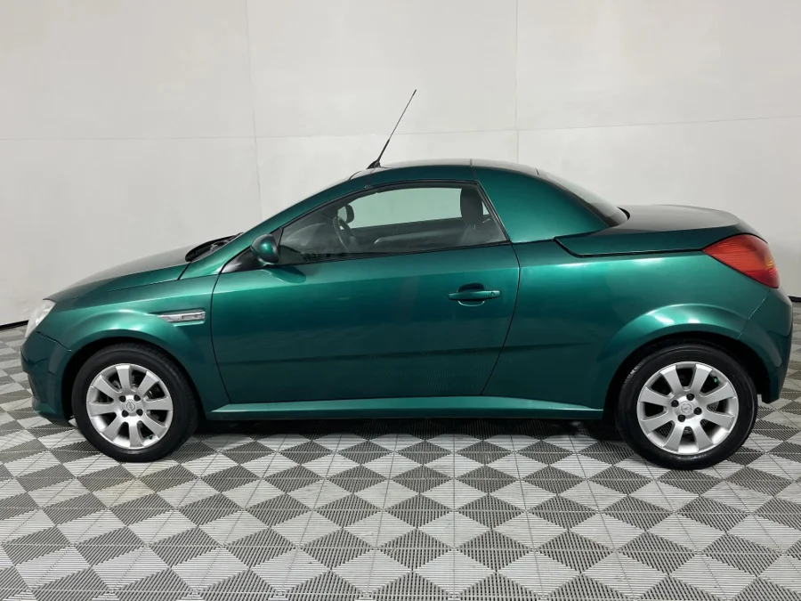 Used 2005 Opel Tigra 1.8 Sport - WeBuyCars JHB South