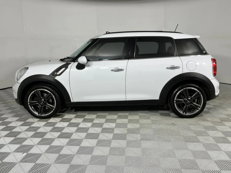 Used 2017 MINI Countryman Cooper S Countryman Shadow Edition - WeBuyCars Silverlakes
