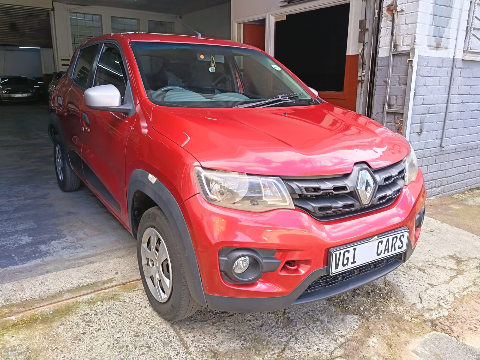 Used 2018 Renault Kwid 1.0 Expression