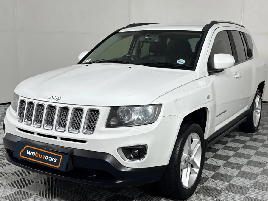 Used 2013 Jeep Compass 2.0L Limited - WeBuyCars The Dome Used 2013 Jeep Compass 2.0L Limited - WeBuyCars The Dome