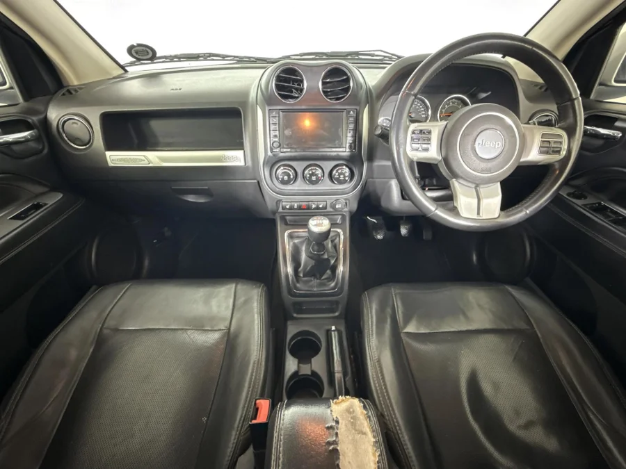 Used 2013 Jeep Compass 2.0L Limited - WeBuyCars The Dome Used 2013 Jeep Compass 2.0L Limited - WeBuyCars The Dome