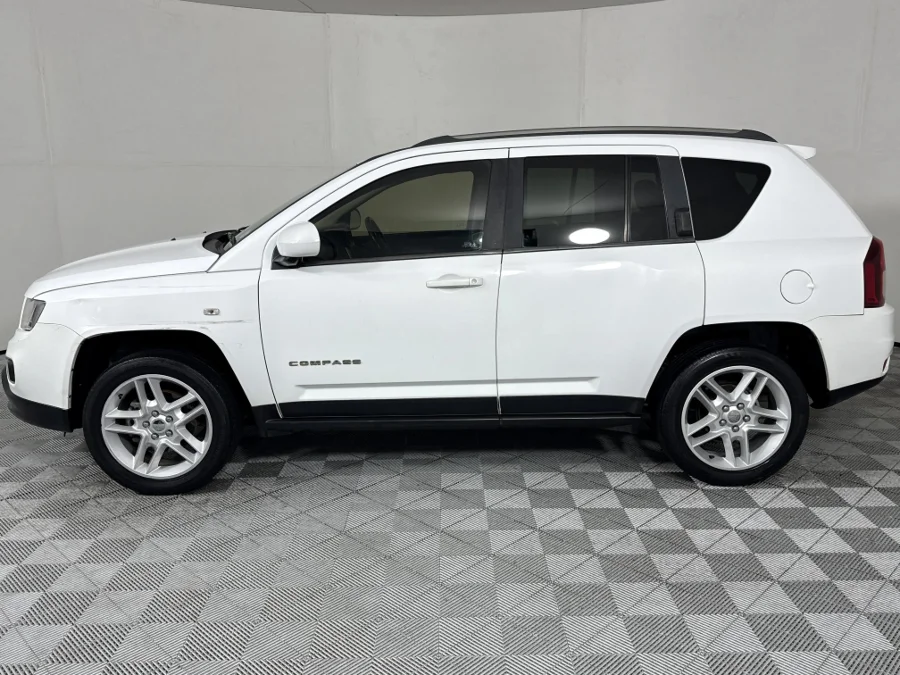 Used 2013 Jeep Compass 2.0L Limited - WeBuyCars The Dome Used 2013 Jeep Compass 2.0L Limited - WeBuyCars The Dome