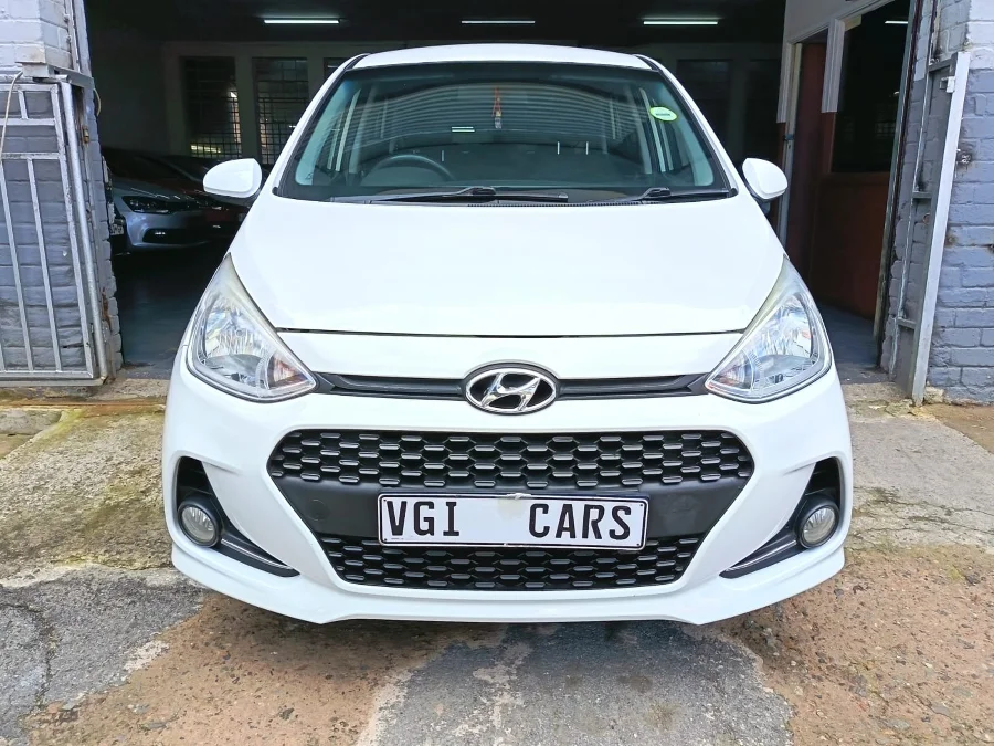 Used 2017 Hyundai Grand i10 1.25 Motion - Venture Giant Investment