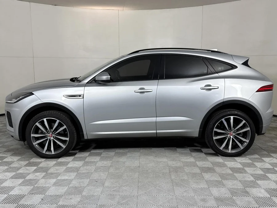 Used 2019 Jaguar E-Pace D240 AWD R-Dynamic HSE - WeBuyCars Midstream