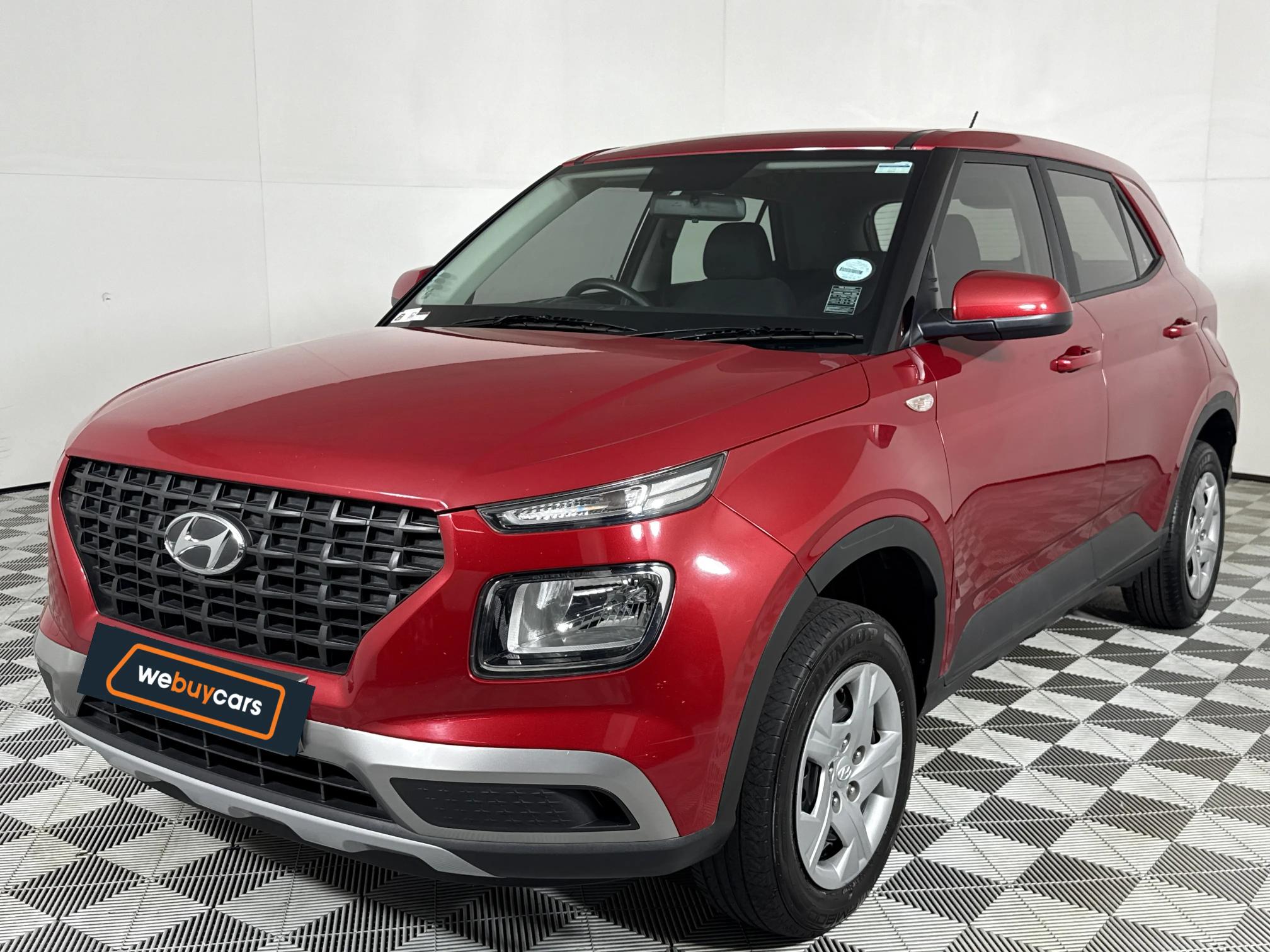 Used 2020 Hyundai Venue 1.0T Motion
