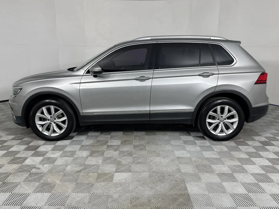 Used 2017 Volkswagen Tiguan 2.0TDI 4Motion Comfortline - WeBuyCars George