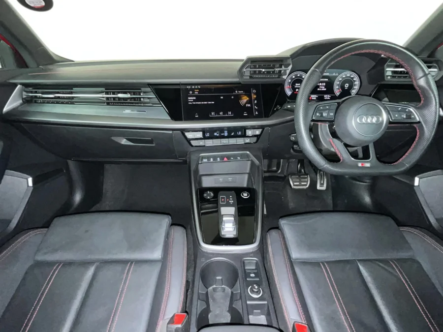 Used 2024 Audi A3 Sportback 35TFSI S line - WeBuyCars Montana