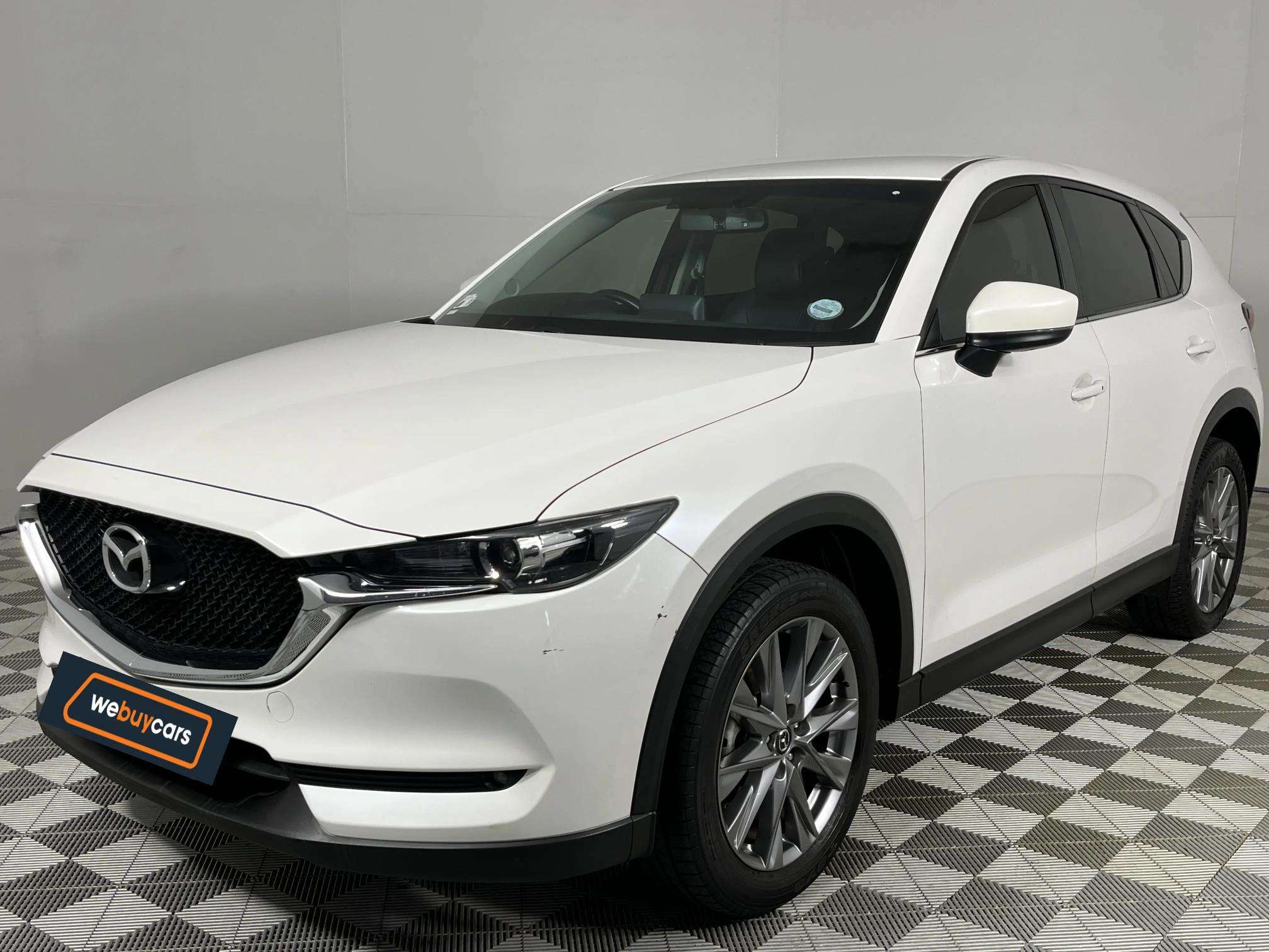 Used 2021 Mazda CX-5 2.0 Dynamic