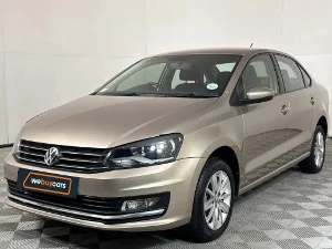 Used 2019 Volkswagen Polo sedan 1.6 Comfortline