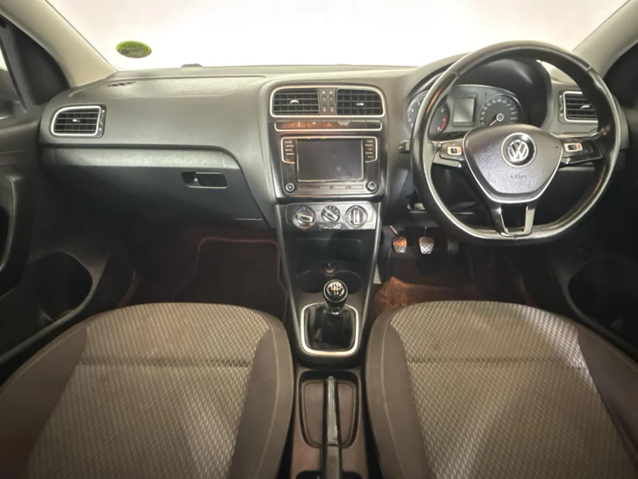 Used 2019 Volkswagen Polo sedan 1.6 Comfortline - WeBuyCars JHB South