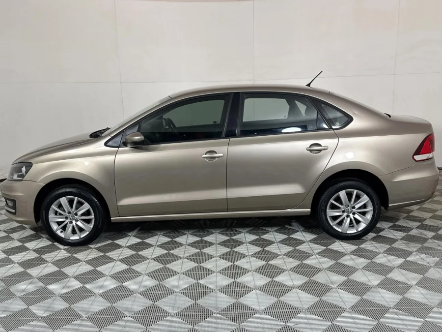 Used 2019 Volkswagen Polo sedan 1.6 Comfortline - WeBuyCars JHB South