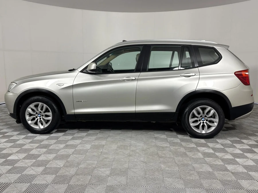 Used 2011 BMW X3 xDrive20d - WeBuyCars JHB South