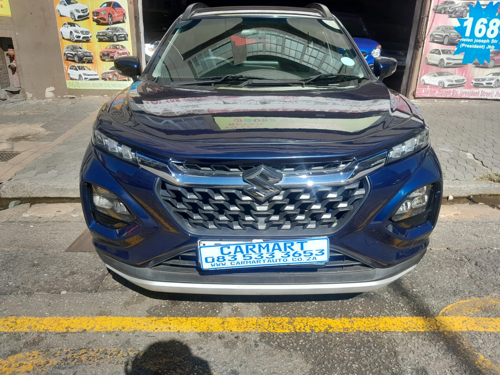 Used 2024 Suzuki Fronx 1.5 GL auto