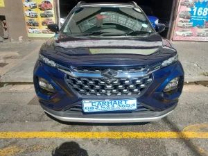 Used 2024 Suzuki Fronx 1.5 GL auto