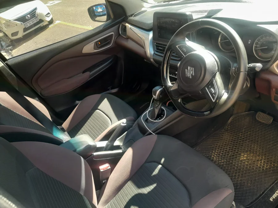 Used 2024 Suzuki Fronx 1.5 GL auto - Carmart Auto Dealer