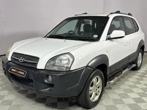 Used 2007 Hyundai Tucson 2.0 GLS