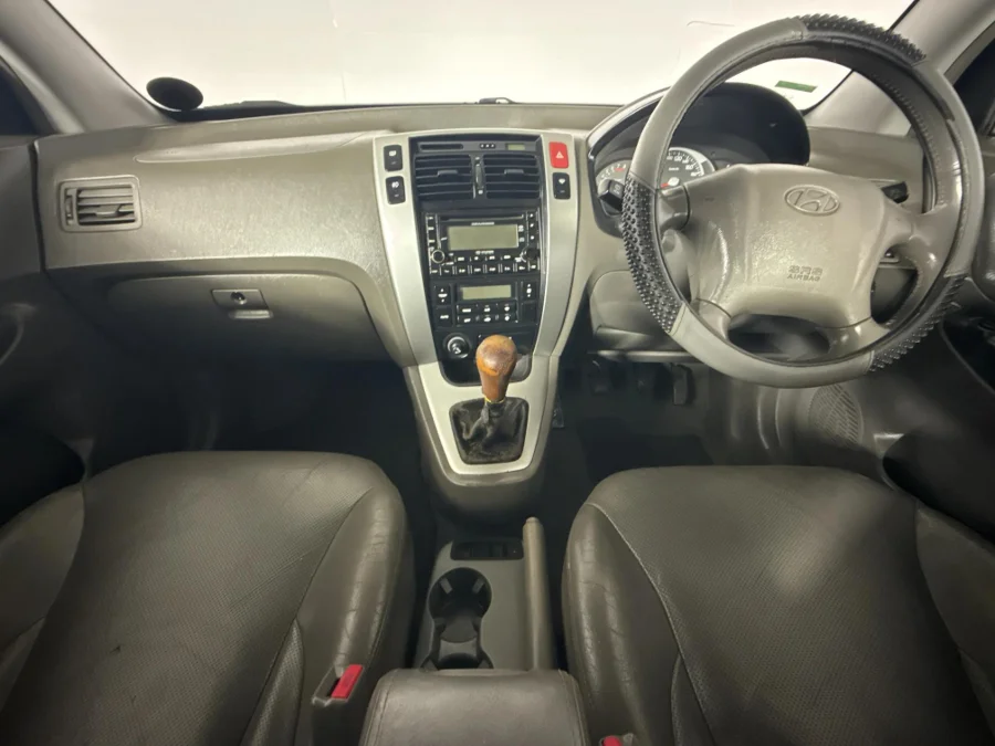 Used 2007 Hyundai Tucson 2.0 GLS - WeBuyCars Durban