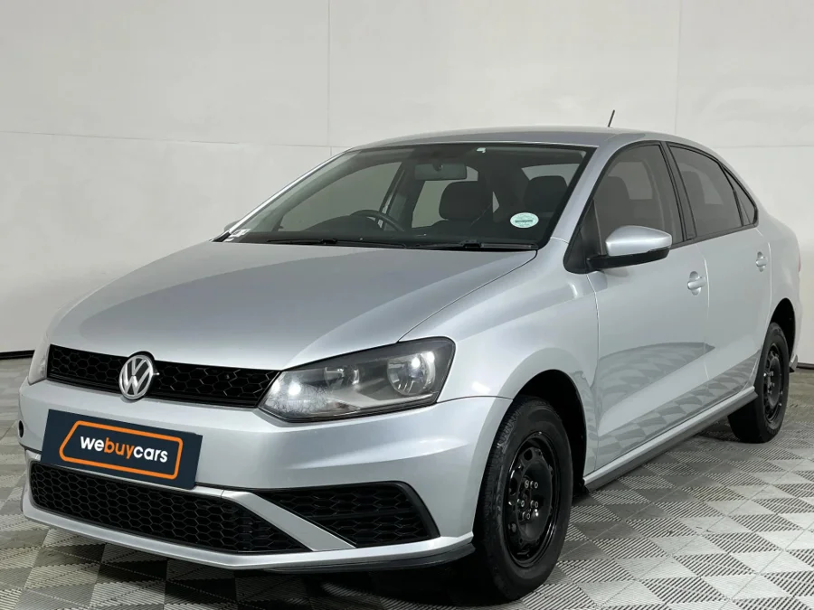 Used 2022 Volkswagen Polo sedan 1.4 Trendline - WeBuyCars JHB South Used 2022 Volkswagen Polo sedan 1.4 Trendline - WeBuyCars JHB South