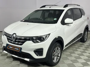 Used 2020 Renault Triber 1.0 Prestige auto