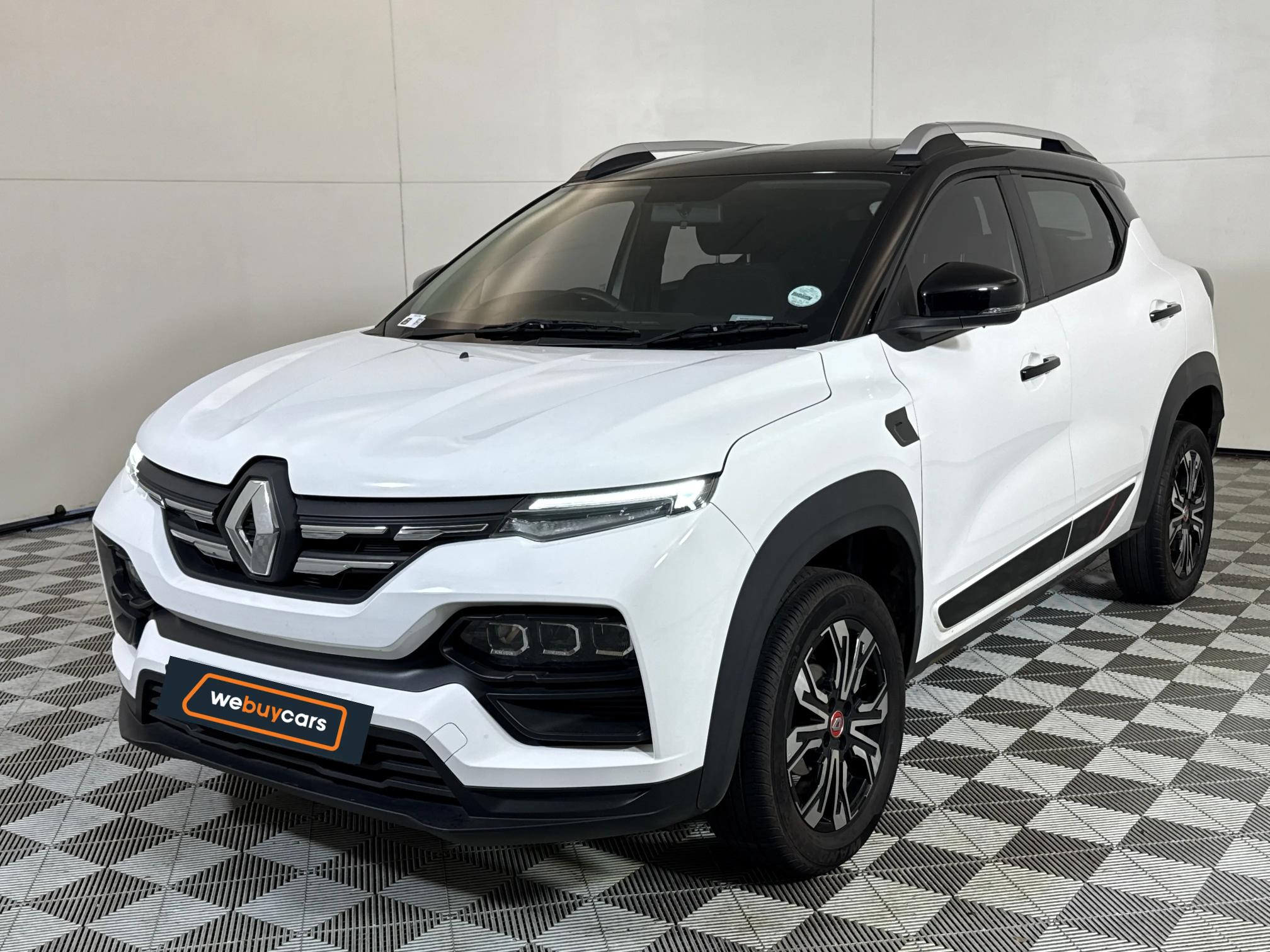 Used 2022 Renault Kiger 1.0 Turbo Intens auto