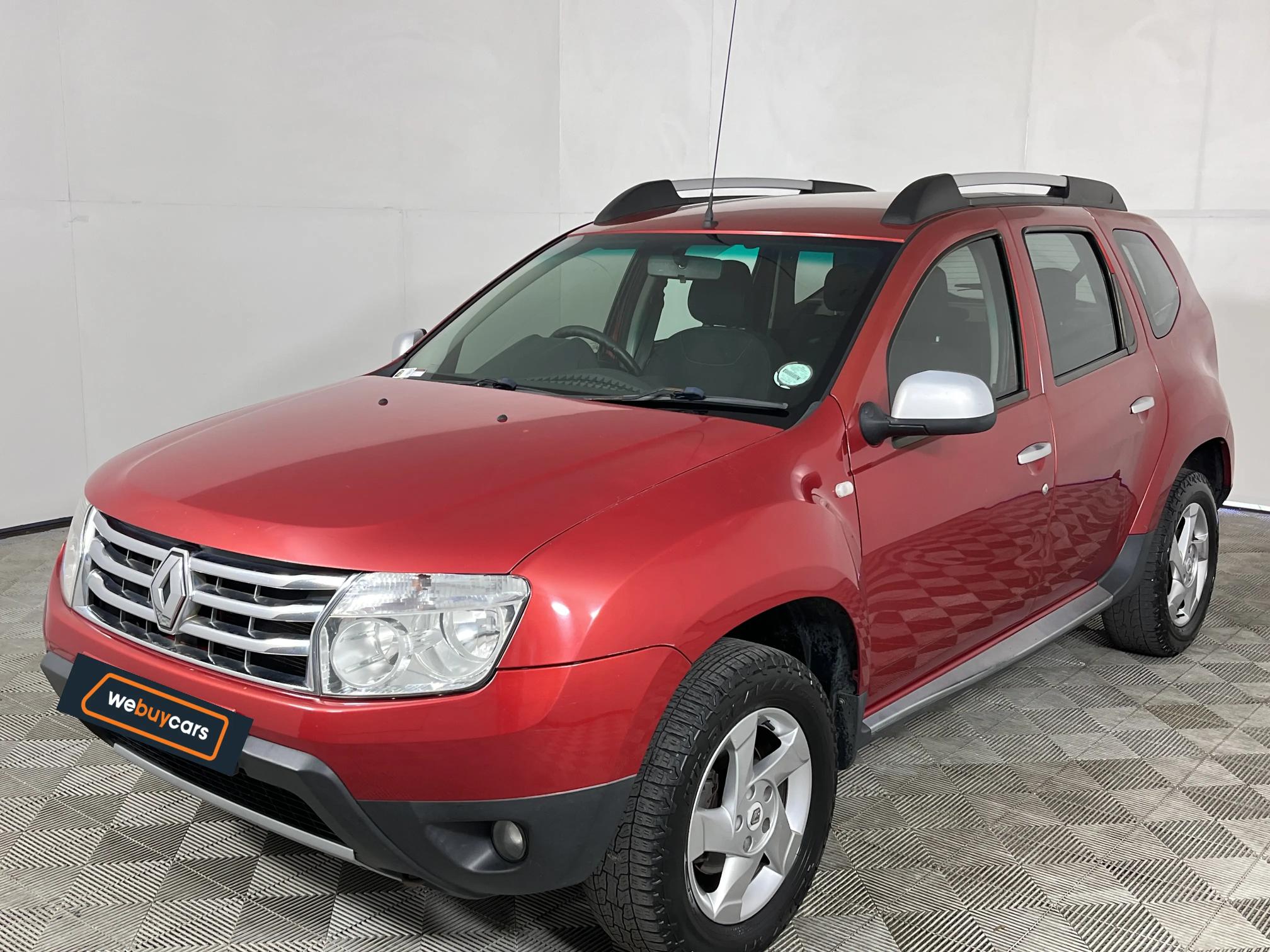 Used 2014 Renault Duster 1.5dCi Dynamique