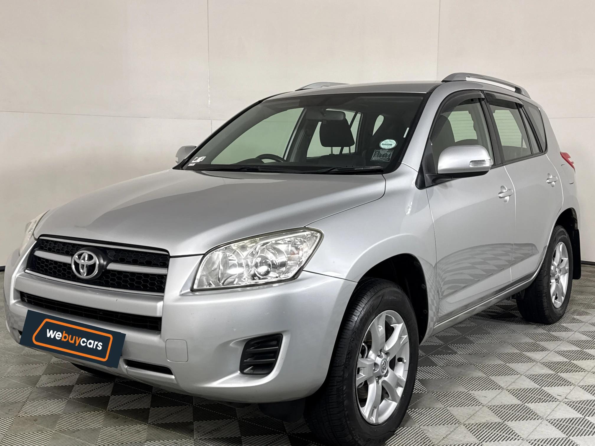 Used 2011 Toyota RAV4 2.0 Fierce
