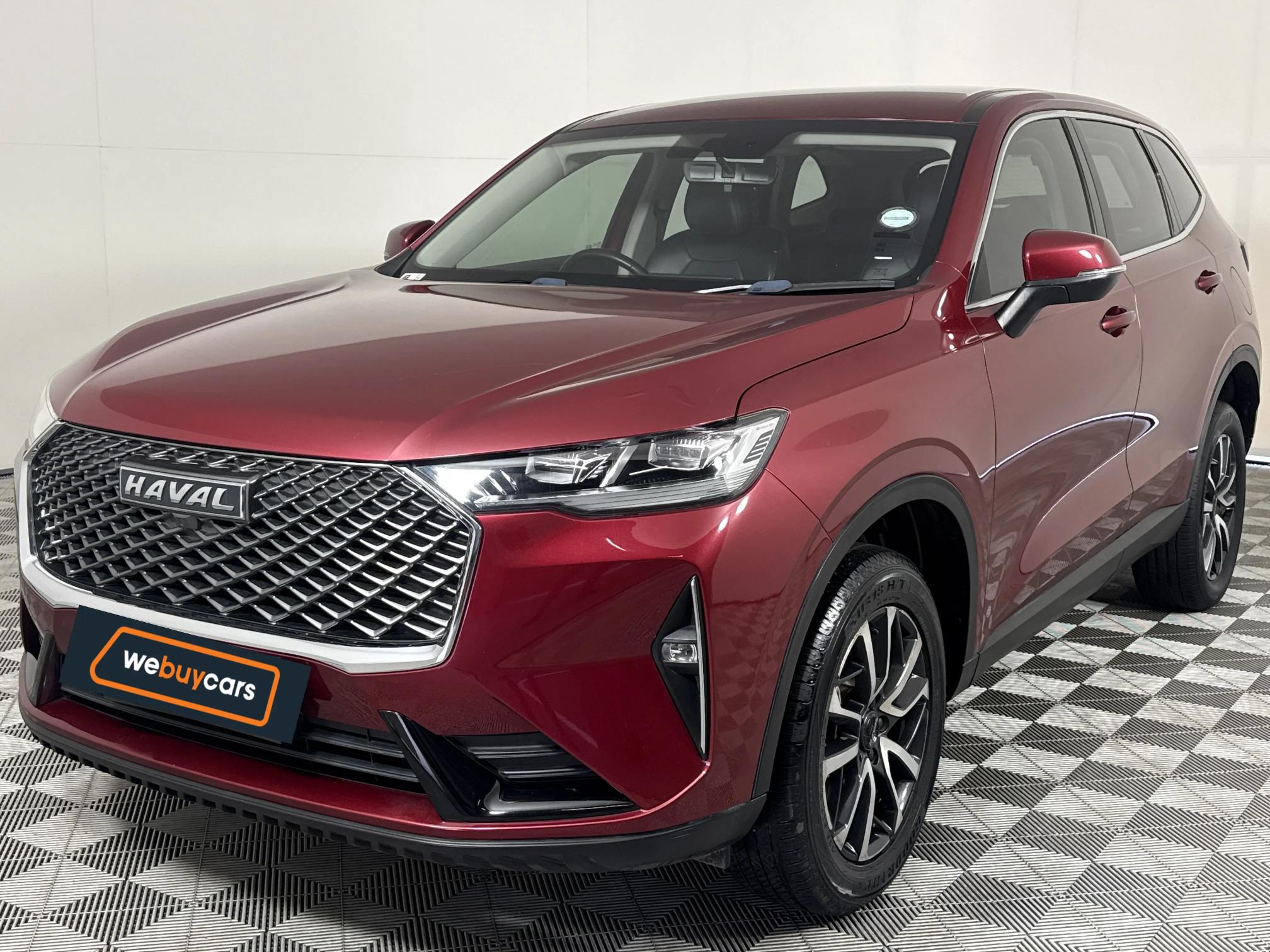 Used 2021 Haval H6 2.0GDIT Premium