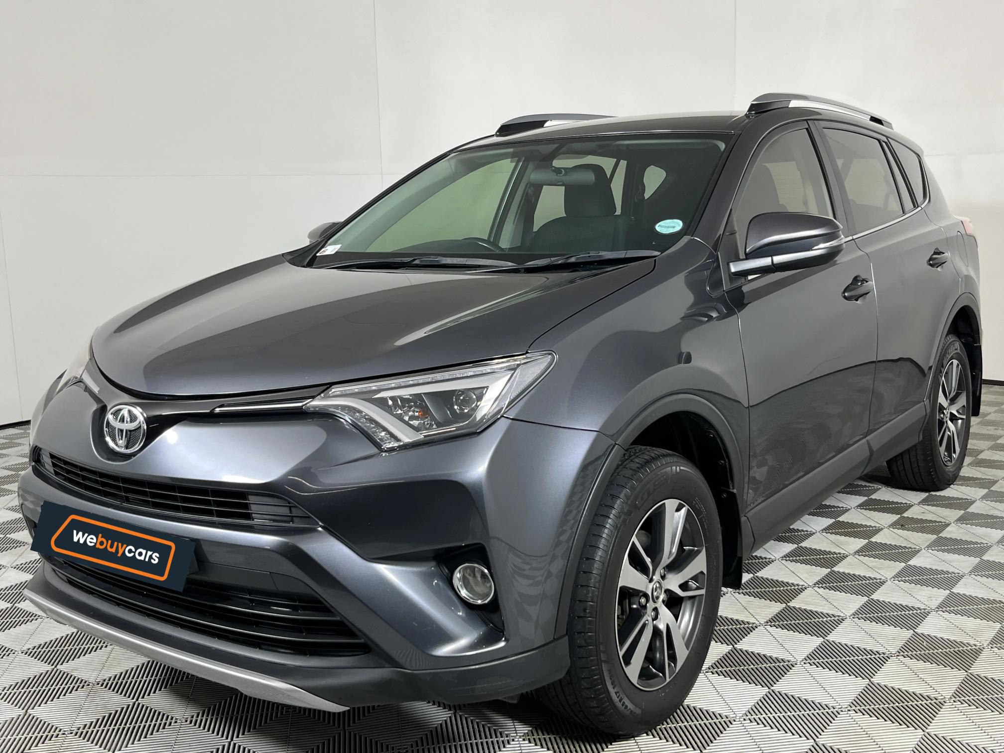 Used 2018 Toyota RAV4 2.0 GX auto