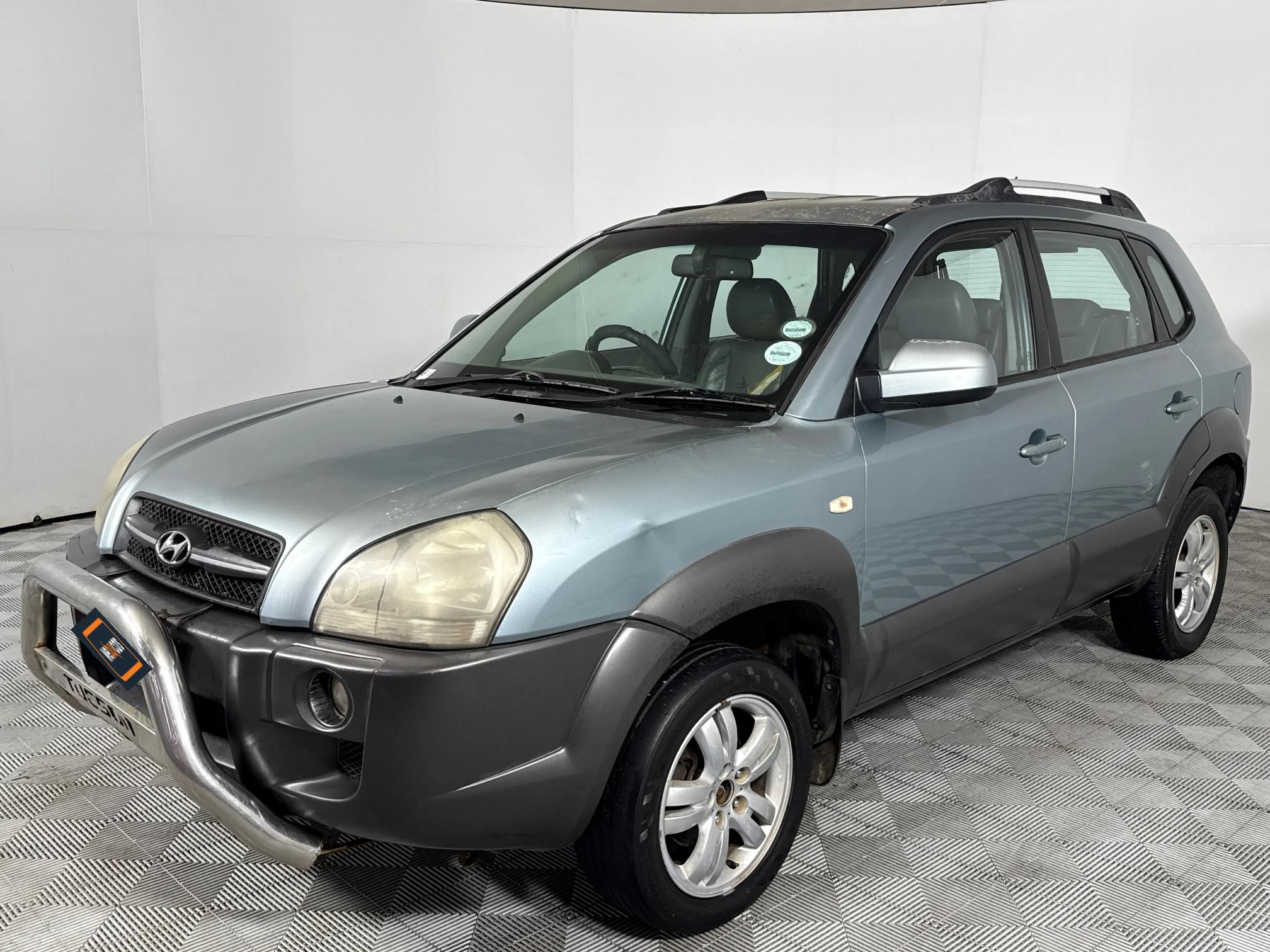 Used 2008 Hyundai Tucson 2.0 GLS