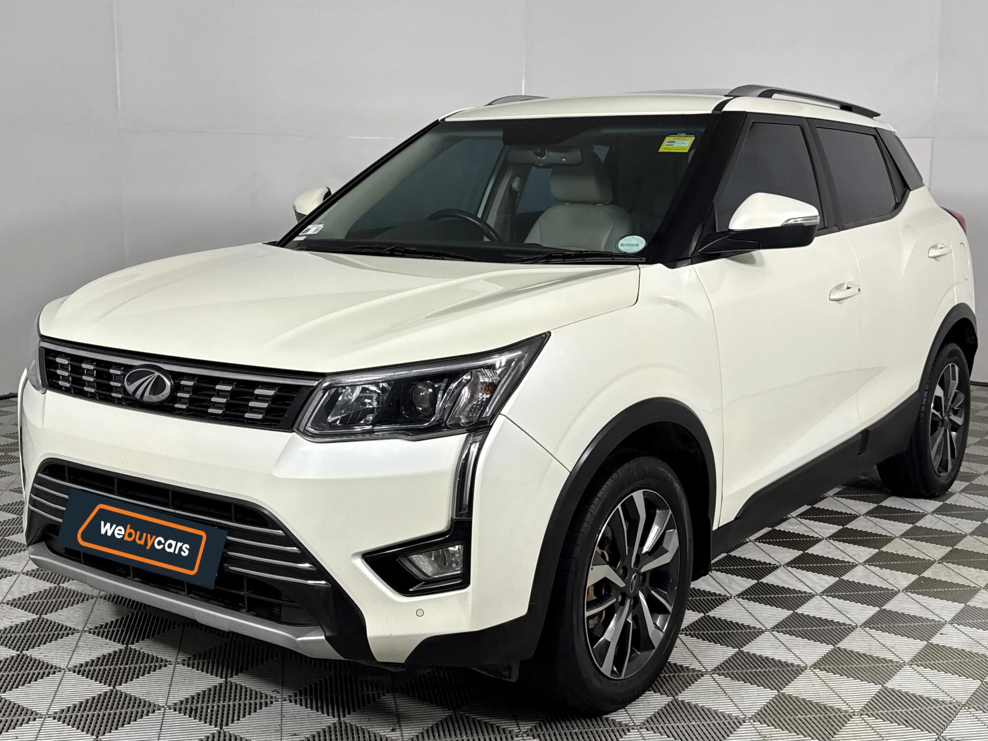 Used 2019 Mahindra XUV300 1.5TD W8