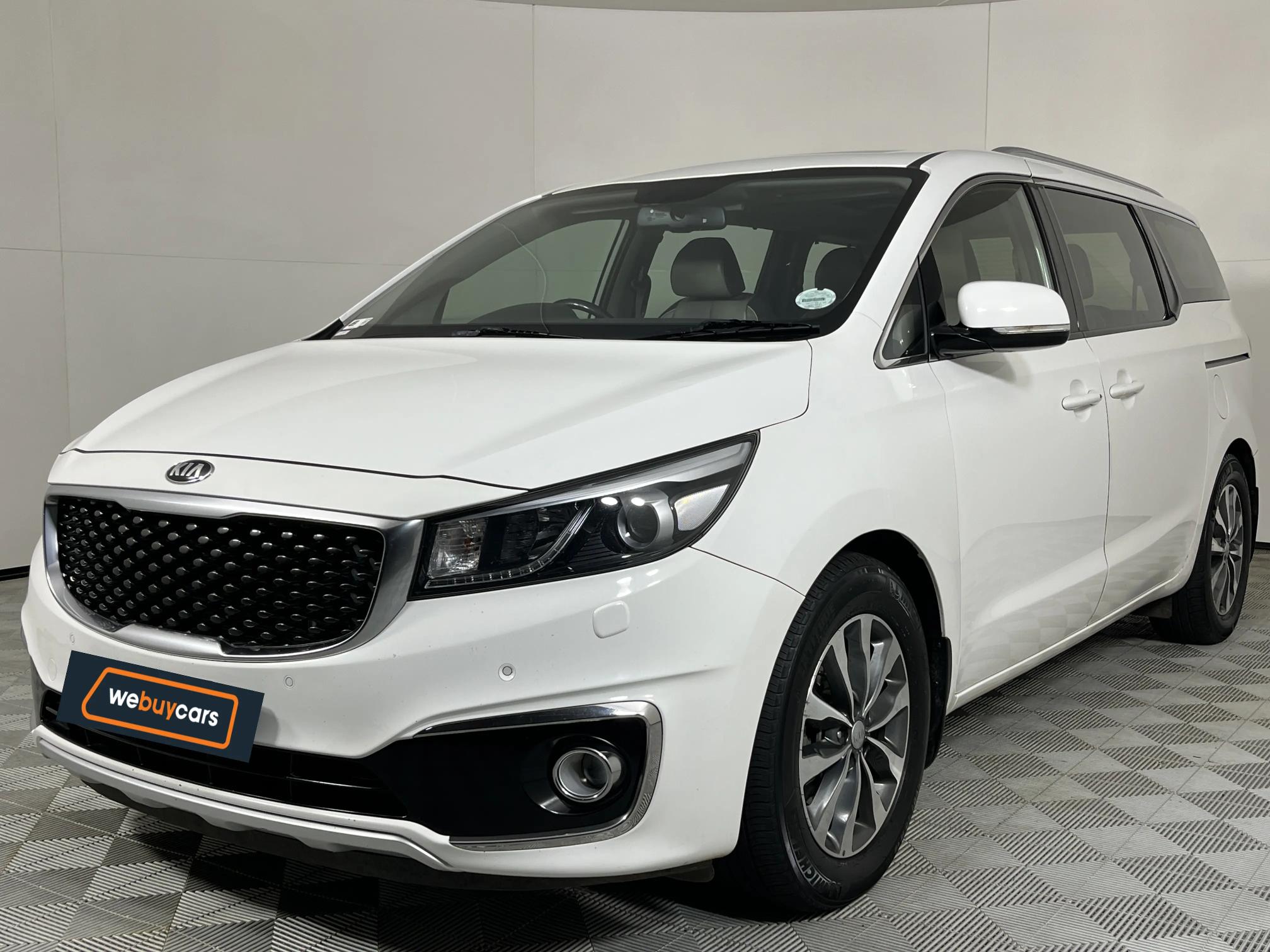 Used 2017 Kia Grand Sedona 2.2CRDi SXL