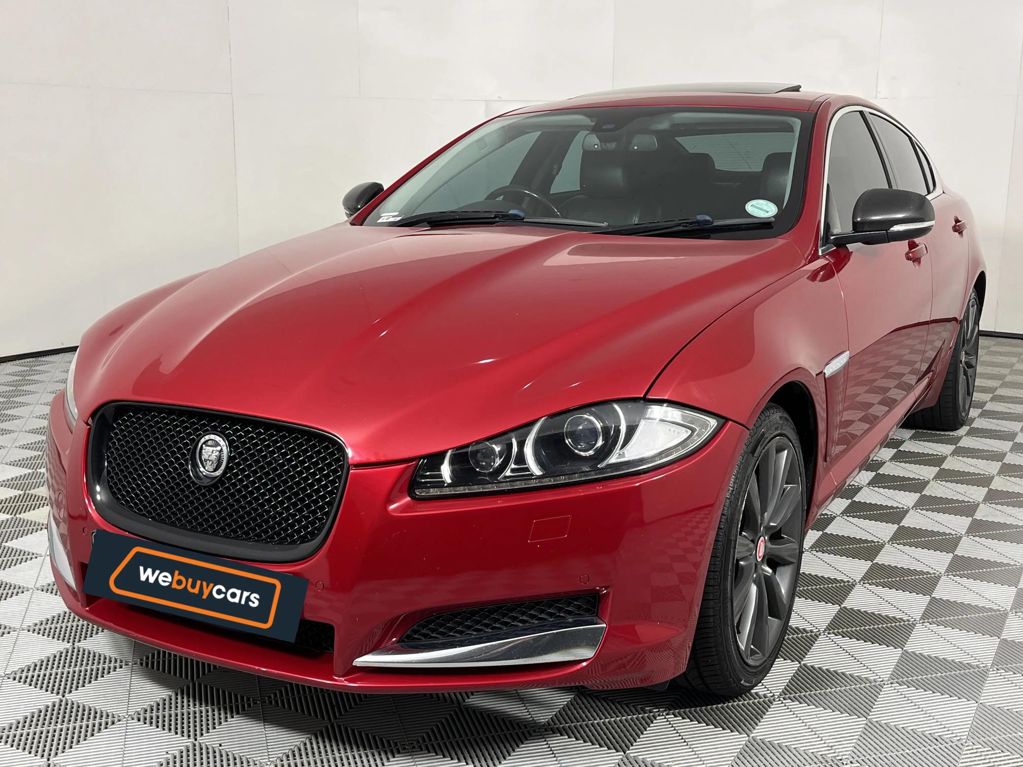 Used 2014 Jaguar XF 2.0 i4 Premium Luxury