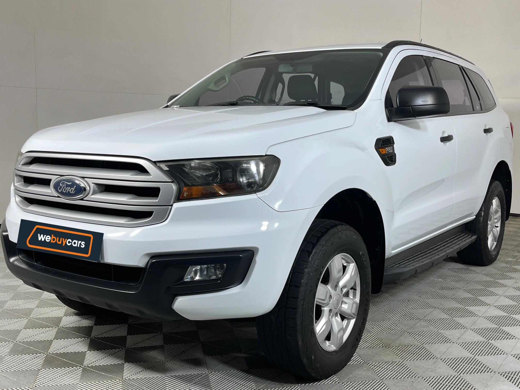 Used 2017 Ford Everest 2.2TDCi XLS auto
